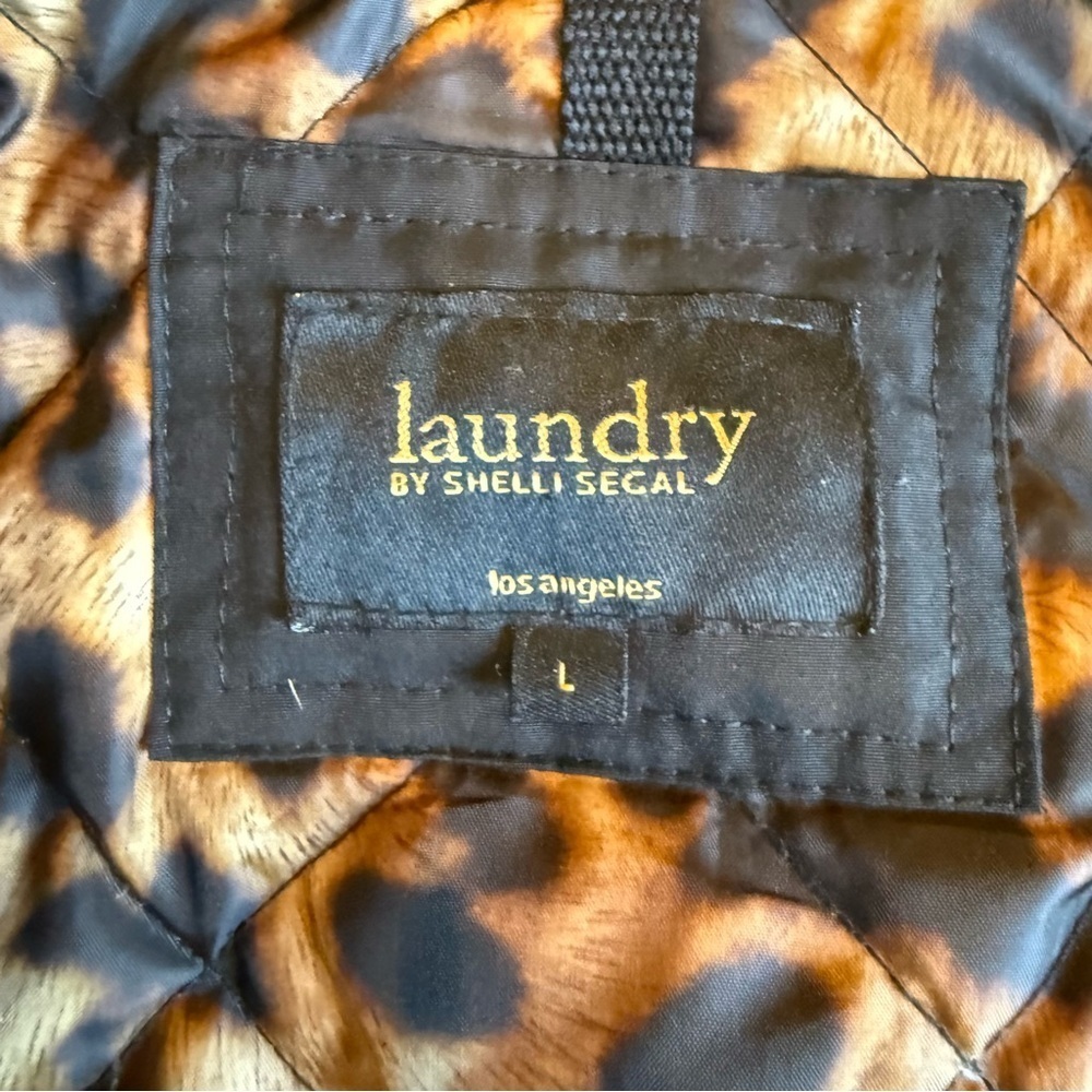 Laundry By Shelli Segal Blue Ski & Snow Jacket - Picture 7 of 11